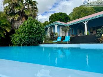 Achat Maison Capesterre Belle Eau (97130) - GUADELOUPE