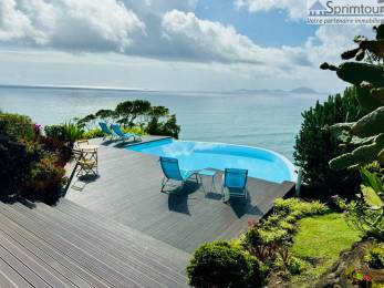 Achat Maison Capesterre Belle Eau (97130) - GUADELOUPE