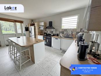 Achat Appartement Saint-Pierre (97410) - REUNION