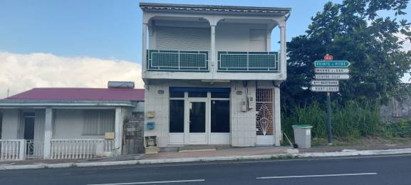 Location  Local Commercial Petit Canal (97131) - GUADELOUPE