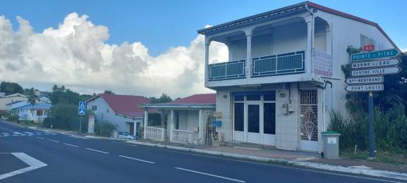 Location  Local Commercial Petit Canal (97131) - GUADELOUPE