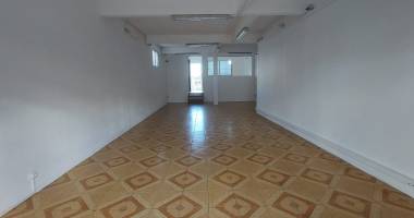 local commercial au bourg de petit-canal, guadeloupe