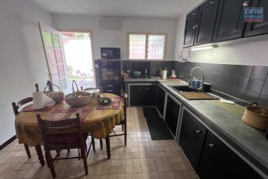 Achat Maison Rivière Saint-Louis (97421) - REUNION