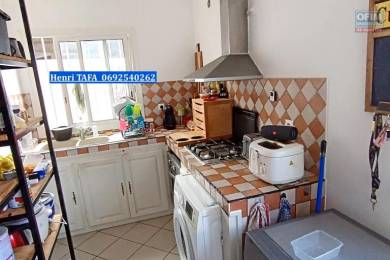 Location Maison Saint-Joseph (97480) - REUNION