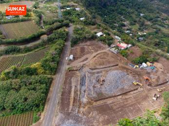 Achat Terrain Rivière Saint-Louis (97421) - REUNION