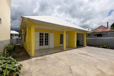 Location Maison Saint-Louis (97450) - REUNION