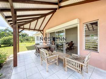 Achat Maison Baie Mahault (97122) - GUADELOUPE