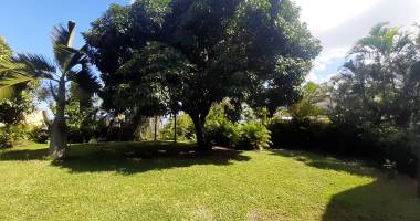 terrain à bâtir d'une superficie de 473 m2