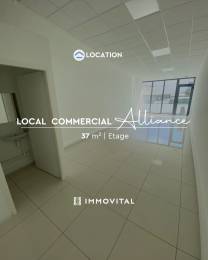 Location  Local Commercial Baie Mahault (97122) - GUADELOUPE