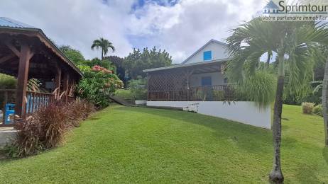 Achat Maison Deshaies (97126) - GUADELOUPE