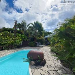 Achat Maison Deshaies (97126) - GUADELOUPE