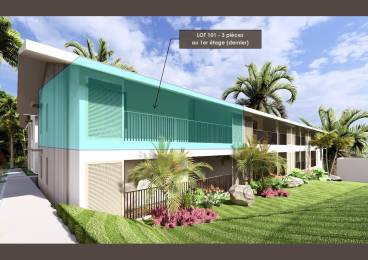 Achat Appartement Baie Mahault (97122) - GUADELOUPE