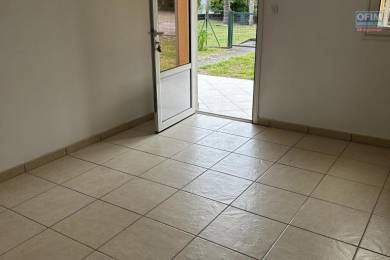 Achat Appartement Rivière Saint-Louis (97421) - REUNION