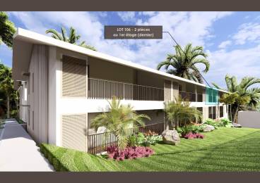 Achat Appartement Baie Mahault (97122) - GUADELOUPE