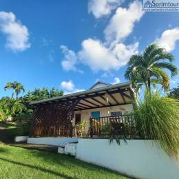 Achat Maison Deshaies (97126) - GUADELOUPE