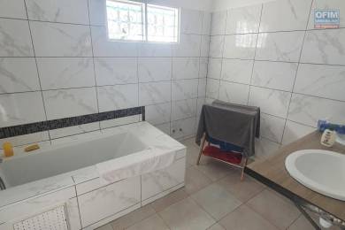 Location Maison Sainte-Rose (97439) - REUNION