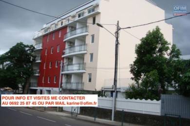 Achat Appartement Saint-Denis (97400) - REUNION