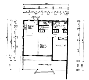 Achat MAISON Saint-Paul (97460) - REUNION