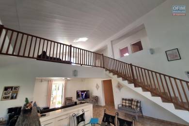 Location Maison Saint-Joseph (97480) - REUNION