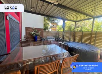 Location Villa Saint-Pierre (97410) - REUNION