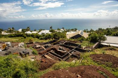 Achat Terrain Saint-Denis (97400) - REUNION