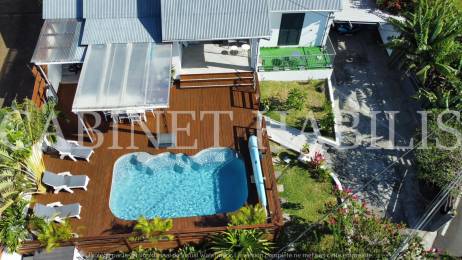 Location Villa Saint-Joseph (97480) - REUNION