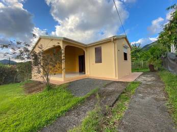 Location Maison Trois Rivières (97114) - GUADELOUPE