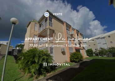 Achat Appartement Petit Bourg (97170) - GUADELOUPE