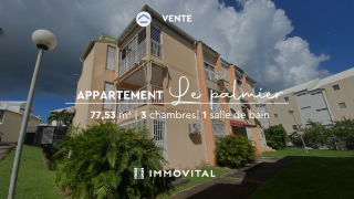 achat appartement à petit bourg (97170)