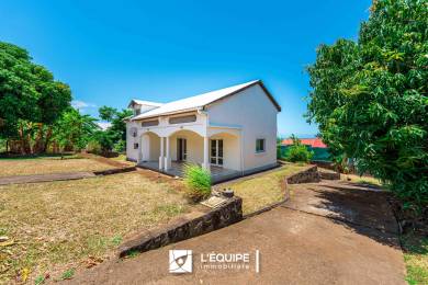 Achat Villa Sainte-Clotilde (97490) - REUNION