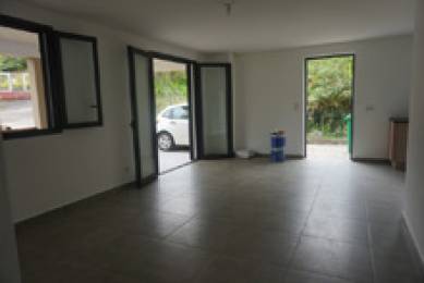 Location MAISON F4 + jardin LES MAKES - SU 100m2 Les Makes (97421) - REUNION