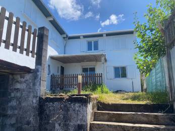 Achat Maison Saint-Louis (97450) - REUNION