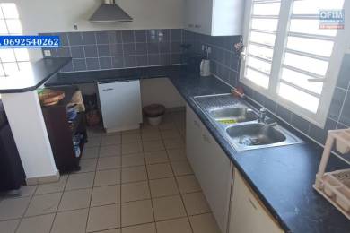 Achat Appartement Saint-Joseph (97480) - REUNION