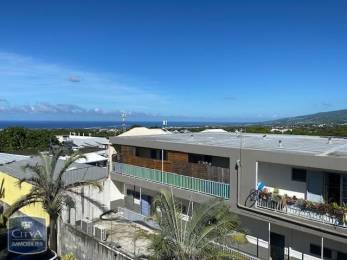 Achat Appartement Saint-Pierre (97410) - REUNION