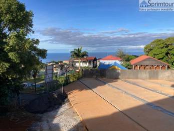 Location Appartement Saint-Claude (97120) - GUADELOUPE