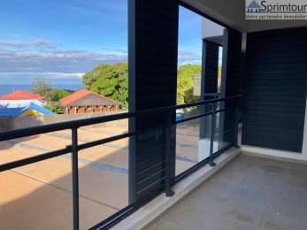 Location Appartement Saint-Claude (97120) - GUADELOUPE