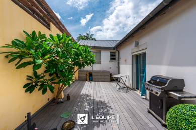 Achat Villa Saint-Denis (97400) - REUNION