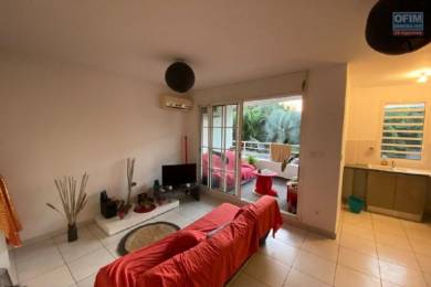 Achat Appartement Saint-Pierre (97410) - REUNION