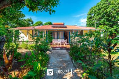 Achat Maison Sainte-Clotilde (97490) - REUNION