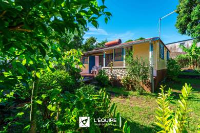 Achat Maison Sainte-Clotilde (97490) - REUNION
