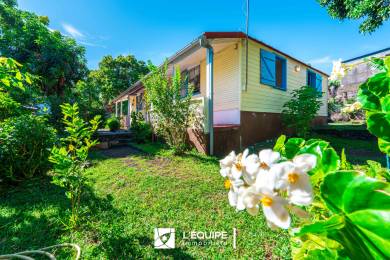 Achat Maison Sainte-Clotilde (97490) - REUNION
