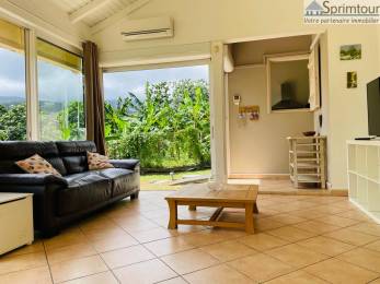 Location Maison Capesterre Belle Eau (97130) - GUADELOUPE