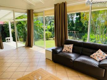 Location Maison Capesterre Belle Eau (97130) - GUADELOUPE