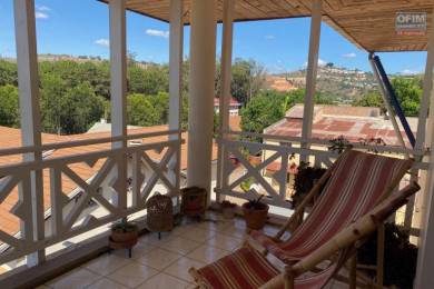 Location Appartement ANTANANARIVO () - MADAGASCAR