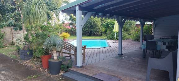 Location Maison Le Moule (97160) - GUADELOUPE