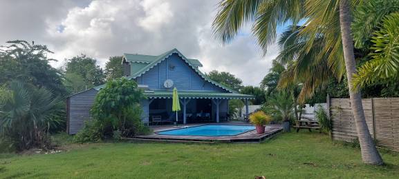 Location Maison Le Moule (97160) - GUADELOUPE