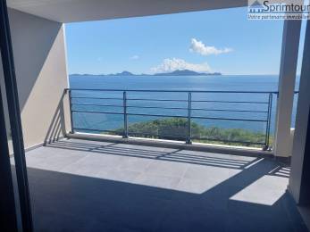 Location Appartement Vieux Fort (97141) - GUADELOUPE