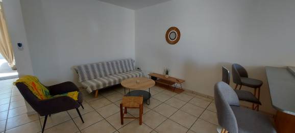 Location Maison Saint-Louis (97450) - REUNION