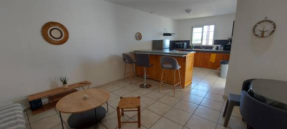 Location Maison Saint-Louis (97450) - REUNION