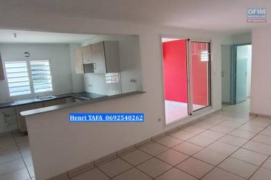 Location Appartement Saint-Joseph (97480) - REUNION